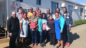 CAPRISA hosts scientific literacy workshop with the TAC, Sonke Gender Justice and Section 27
